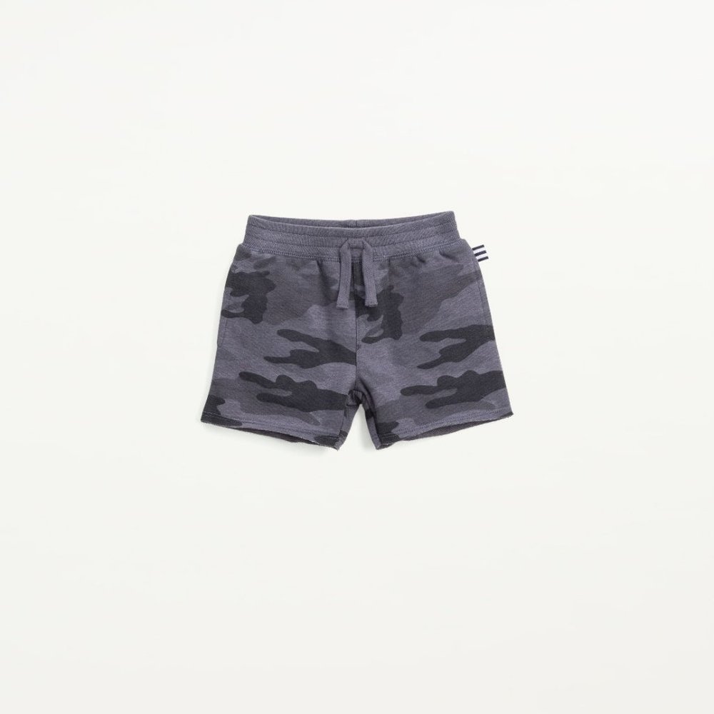 Splendid - Infant Boy Blue Camo Short